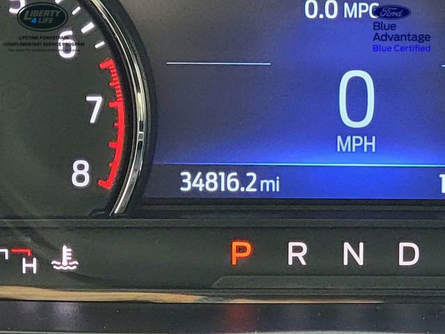 Certified 2023 Ford Explorer XLT AWD/4WD image 30