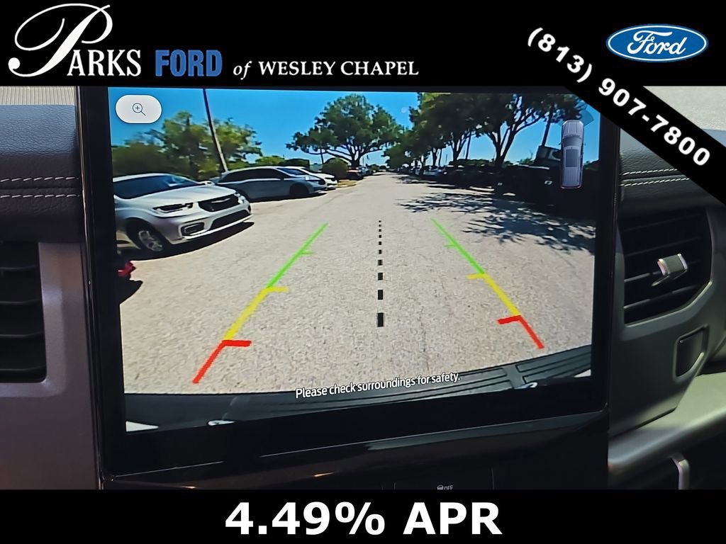 Certified 2023 Ford Expedition XLT image 23