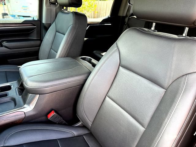 Used 2024 GMC Sierra 1500 SLT AWD/4WD image 11