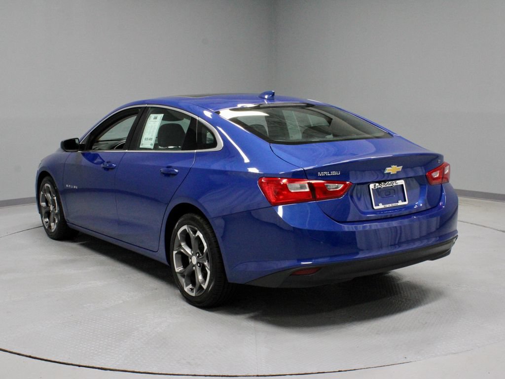 Used 2023 Chevrolet Malibu LT FWD image 9