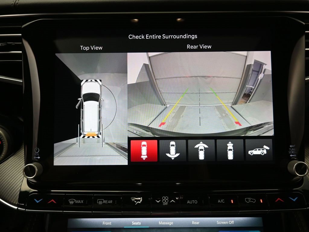 Used 2023 Jeep Grand Wagoneer Series II w/ Quick Order Packagew 28T image 3