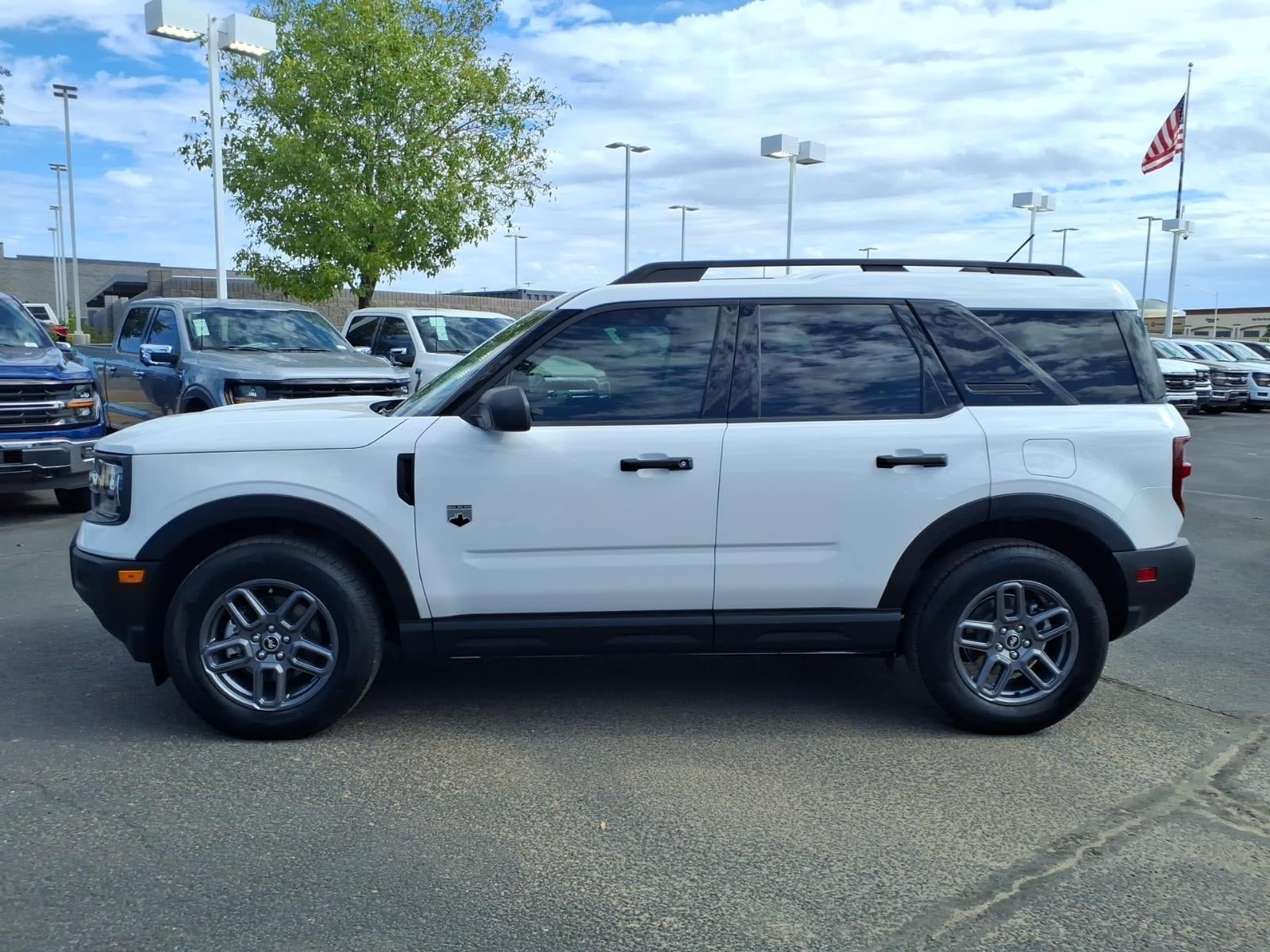 Certified 2025 Ford Bronco Sport Big Bend AWD/4WD image 7