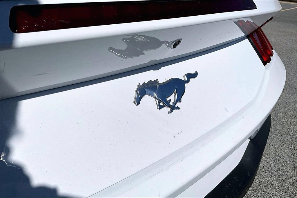 Certified 2025 Ford Mustang Premium RWD image 30