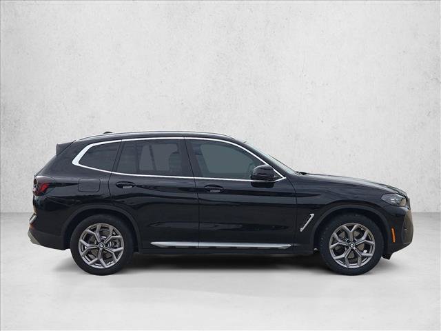 Used 2022 BMW X3 sDrive30i w/ Premium Package 2 RWD image 4
