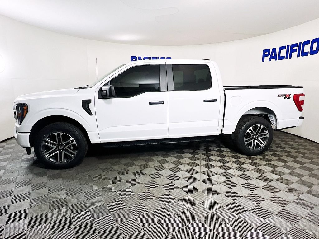 Certified 2023 Ford F150 XL w/ STX Appearance Package AWD/4WD image 5