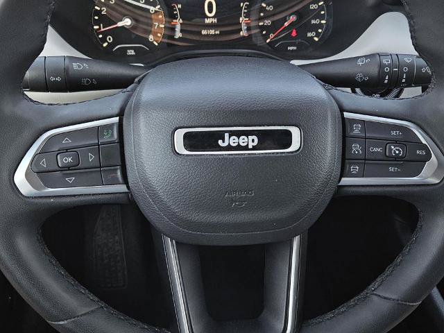 Used 2024 Jeep Compass Limited AWD/4WD image 29