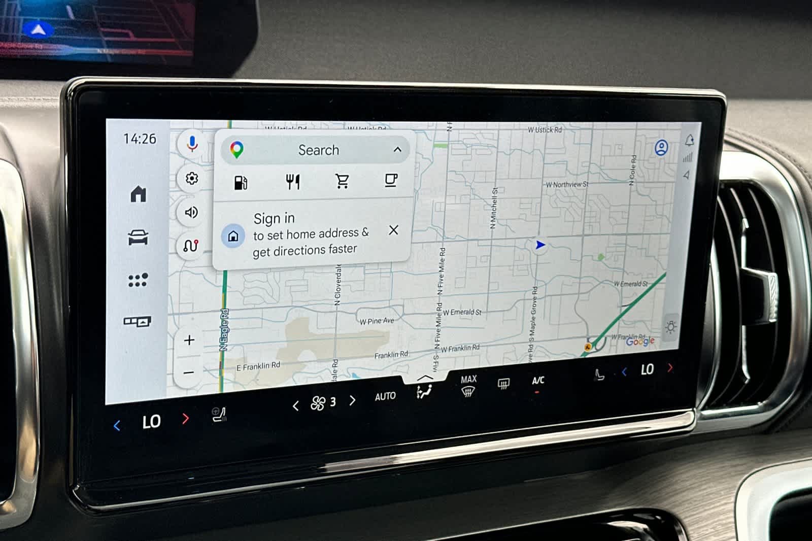 Certified 2025 Ford Expedition Platinum AWD/4WD image 20
