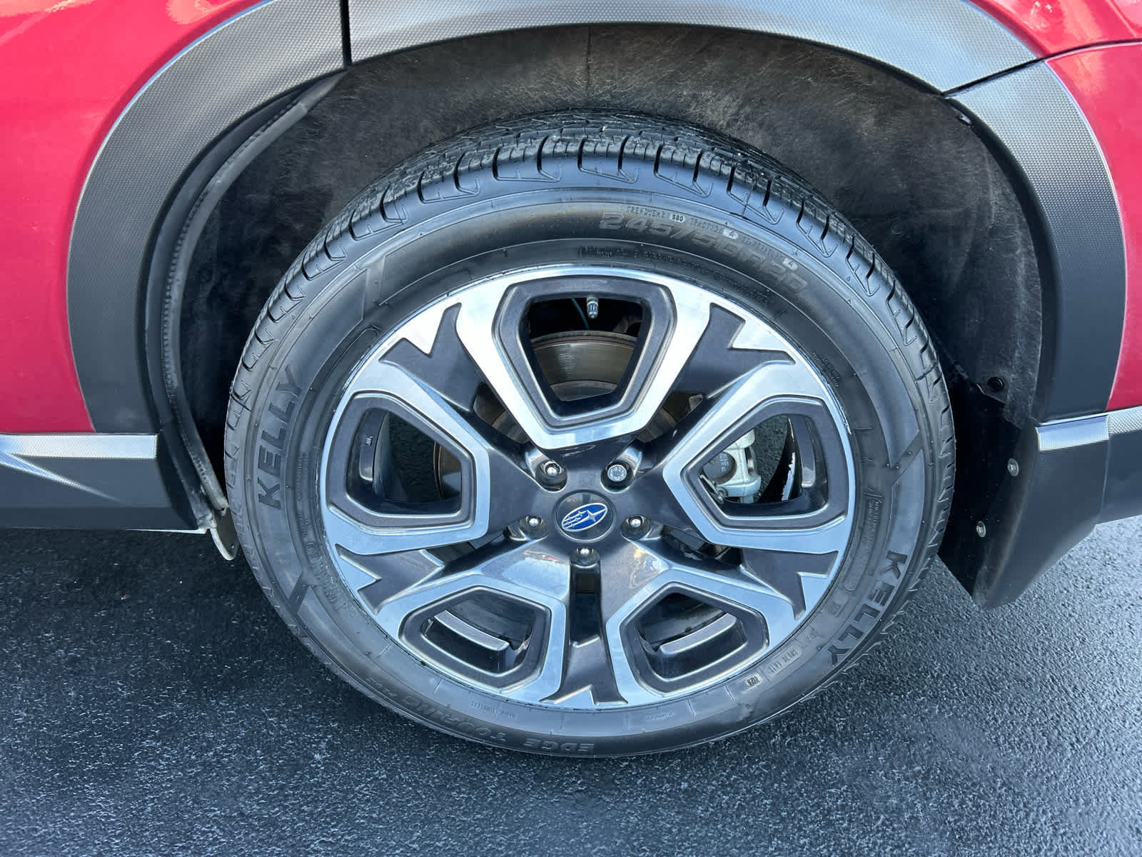 Used 2024 Subaru Ascent Touring image 14