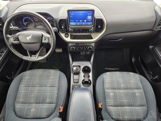 Certified 2023 Ford Bronco Sport Heritage w/ Heritage Convenience Package AWD/4WD image 24