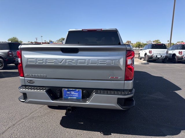 Used 2026 Chevrolet Silverado 1500 RST w/ RST Select Package AWD/4WD image 7