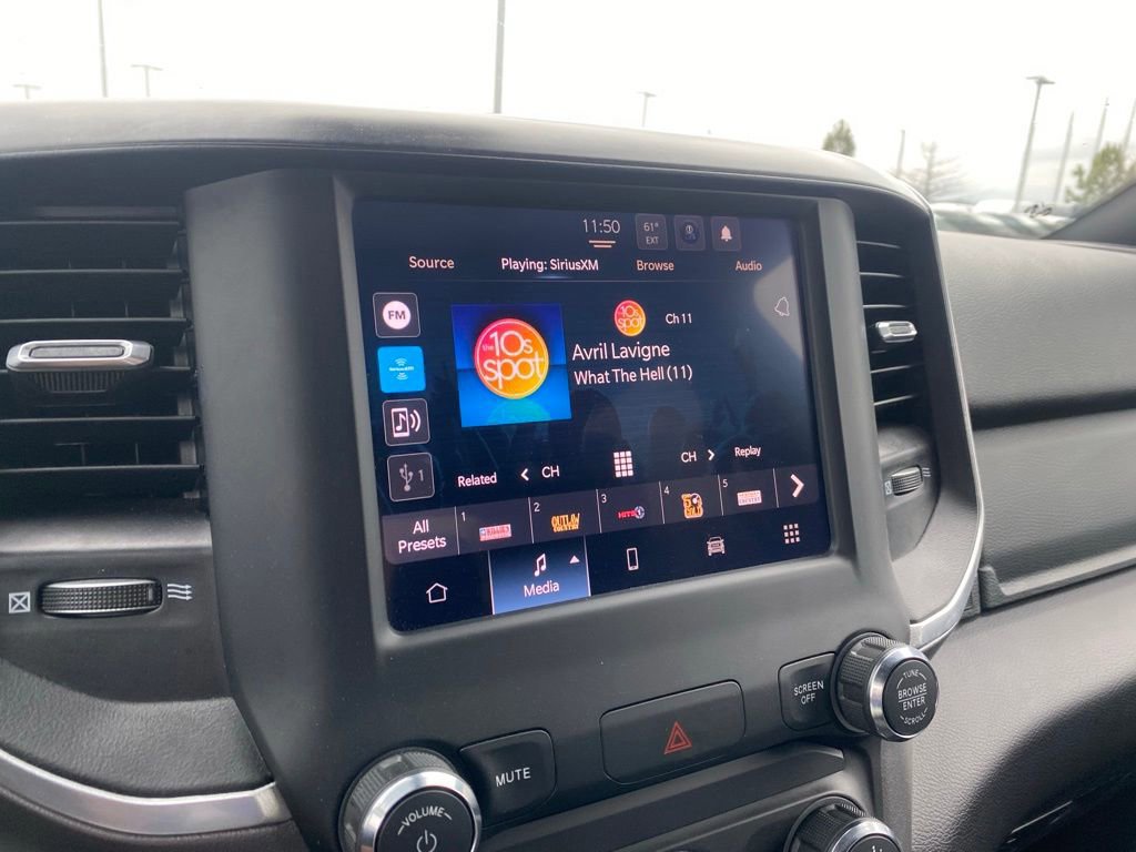 Used 2024 RAM 2500 Big Horn w/ Bed Utility Group image 19