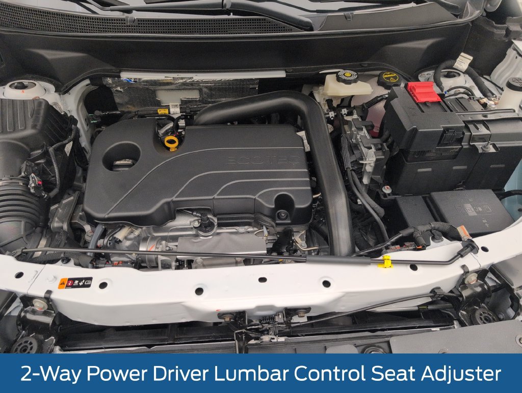 Used 2027 Chevrolet Equinox LT w/ Convenience Package II FWD image 38