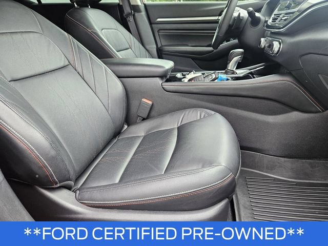 Used 2023 Nissan Altima 2.5 SR w/ SR Premium Package AWD/4WD image 11