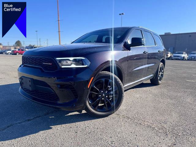 Used 2024 Dodge Durango GT w/ Blacktop Package