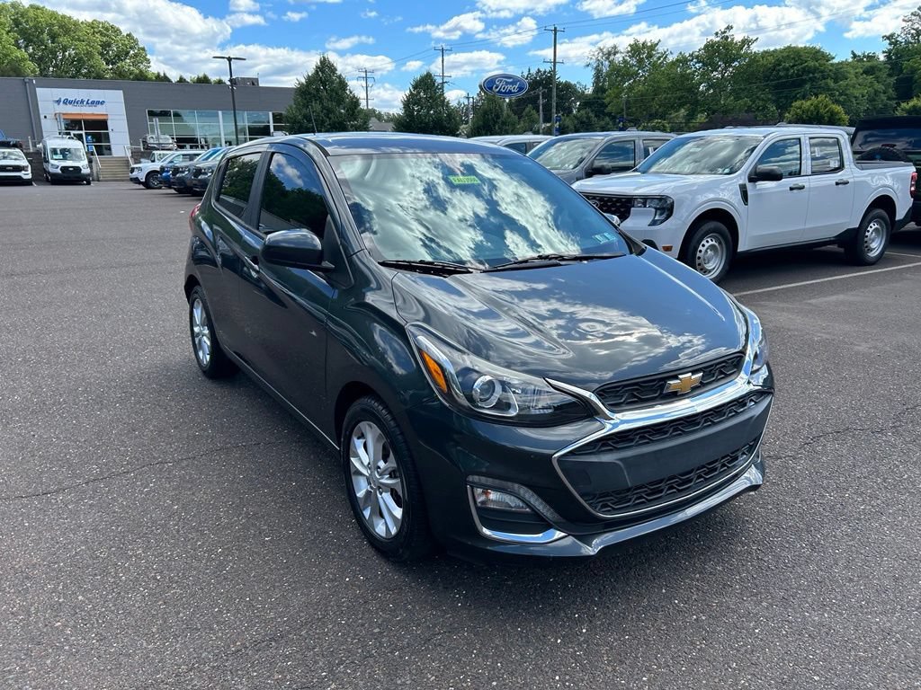 Used 2020 Chevrolet Spark LT FWD image 3