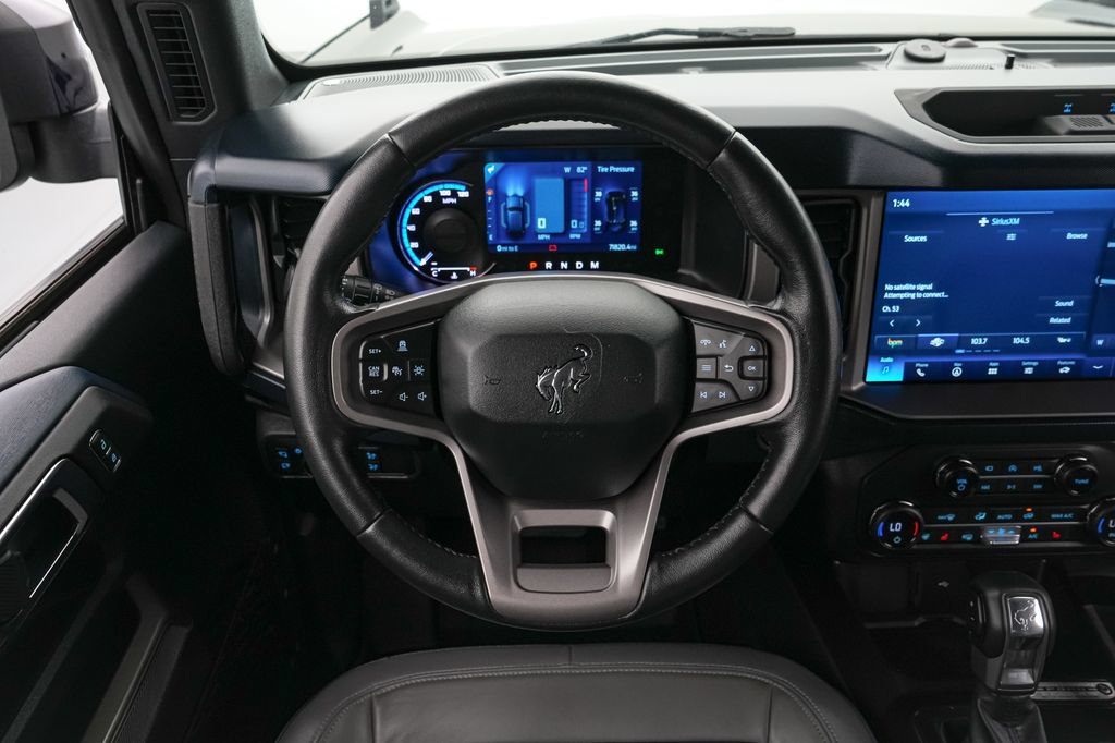 Certified 2021 Ford Bronco Outer Banks AWD/4WD image 13