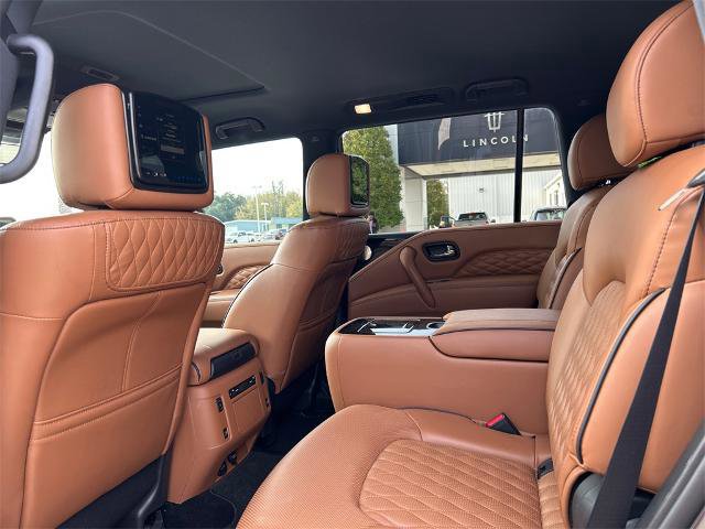Used 2022 INFINITI QX80 Sensory w/ Cargo Package image 29