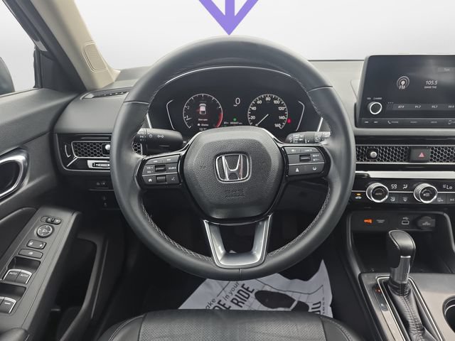 Used 2023 Honda Civic EX-L image 14