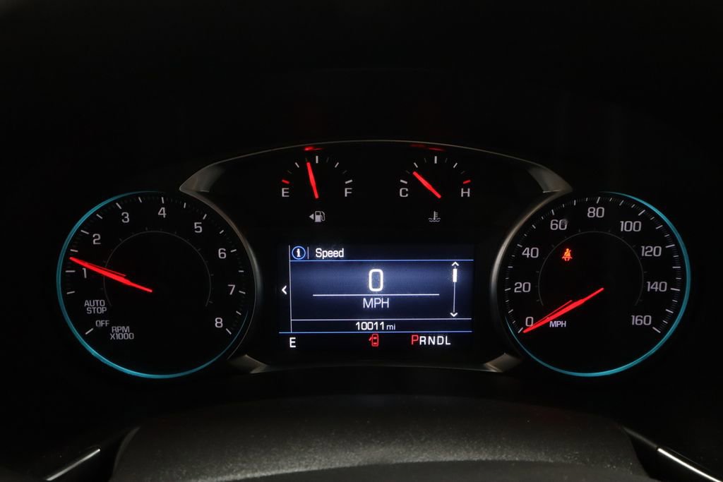 Used 2024 Chevrolet Equinox LS w/ LS Convenience Package FWD image 28