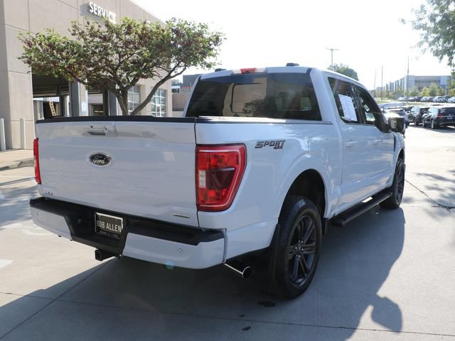 Certified 2021 Ford F150 XLT w/ Equipment Group 302A High AWD/4WD image 6