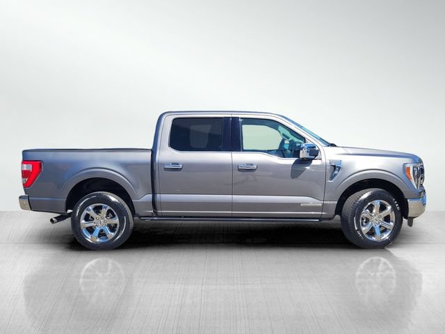 Certified 2023 Ford F150 Lariat w/ Equipment Group 502A High AWD/4WD image 3