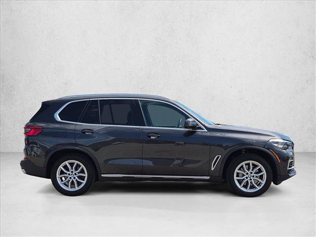 Used 2020 BMW X5 xDrive40i w/ Convenience Package AWD/4WD image 4