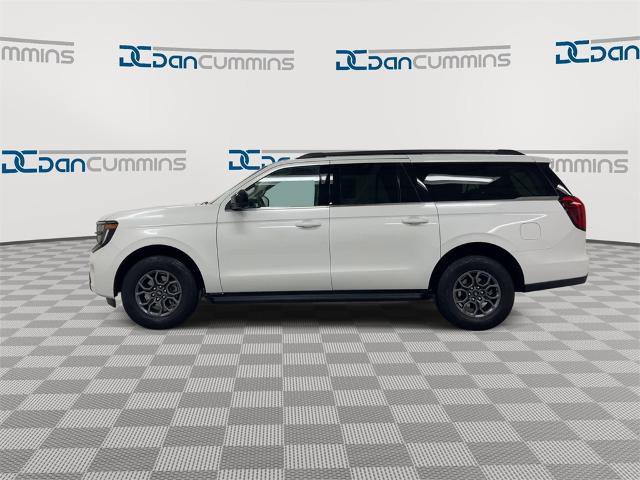 Certified 2025 Ford Expedition Max Active image 3