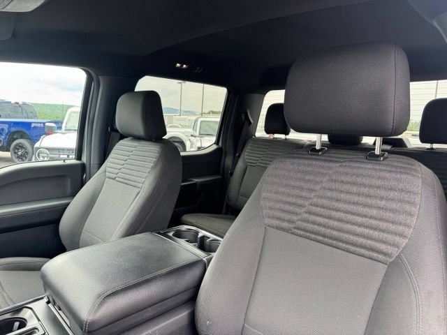 Certified 2023 Ford F150 XL w/ STX Appearance Package AWD/4WD image 25