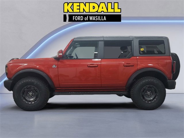 Certified 2024 Ford Bronco Outer Banks image 2