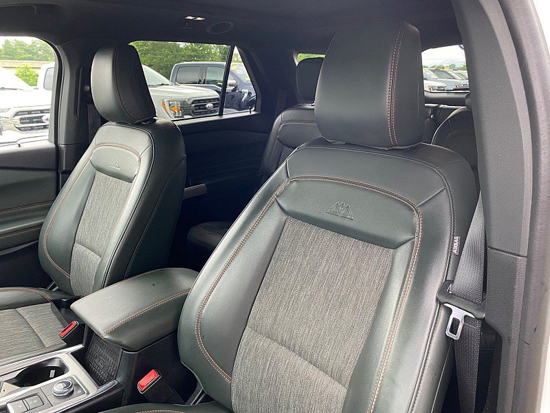 Certified 2023 Ford Explorer Timberline w/ Timberline Technology Package AWD/4WD image 25