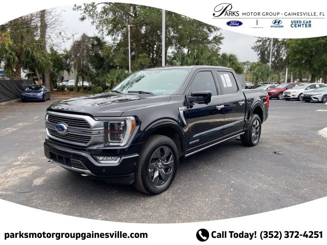 Certified 2023 Ford F150 Limited image 8