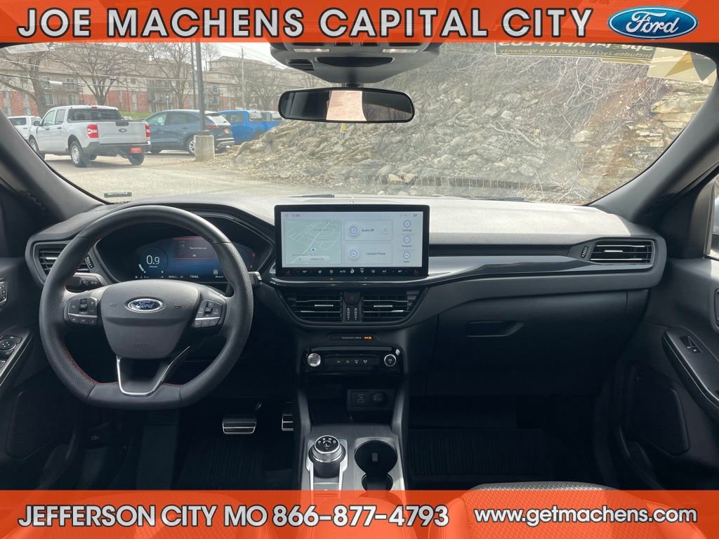 Certified 2023 Ford Escape ST-Line Select w/ Tech Pack #2 image 13