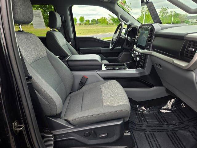 Certified 2022 Ford F150 XLT w/ Equipment Group 302A High AWD/4WD image 7