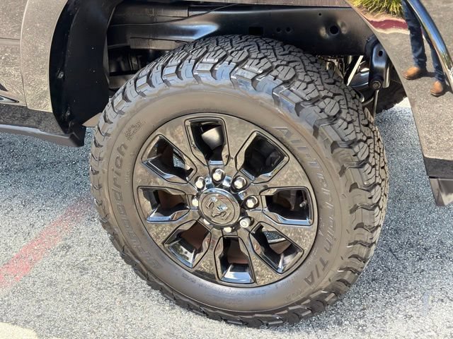 Used 2021 RAM 2500 Limited AWD/4WD image 9