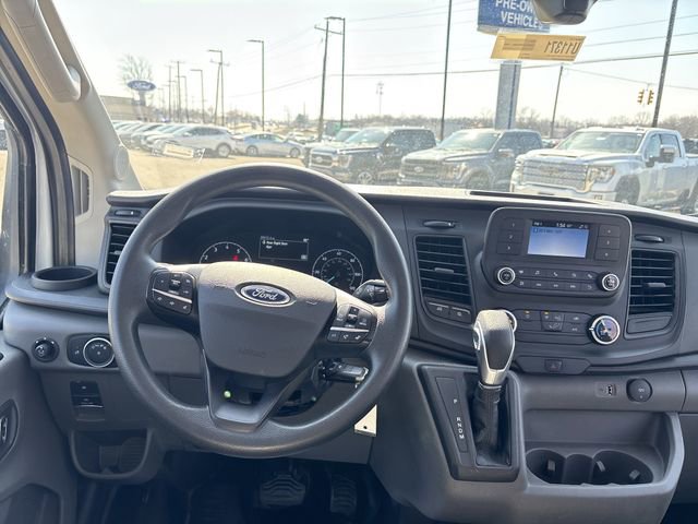 Certified 2023 Ford Transit 250 Medium Roof RWD image 27