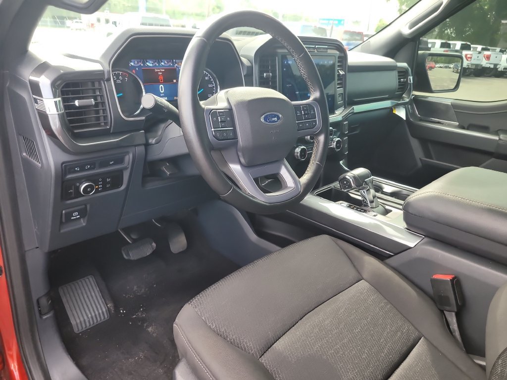 Certified 2023 Ford F150 XLT w/ Equipment Group 302A High AWD/4WD image 15