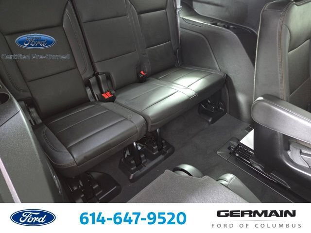 Used 2024 Chevrolet Tahoe High Country w/ Advanced Technology Package AWD/4WD image 21