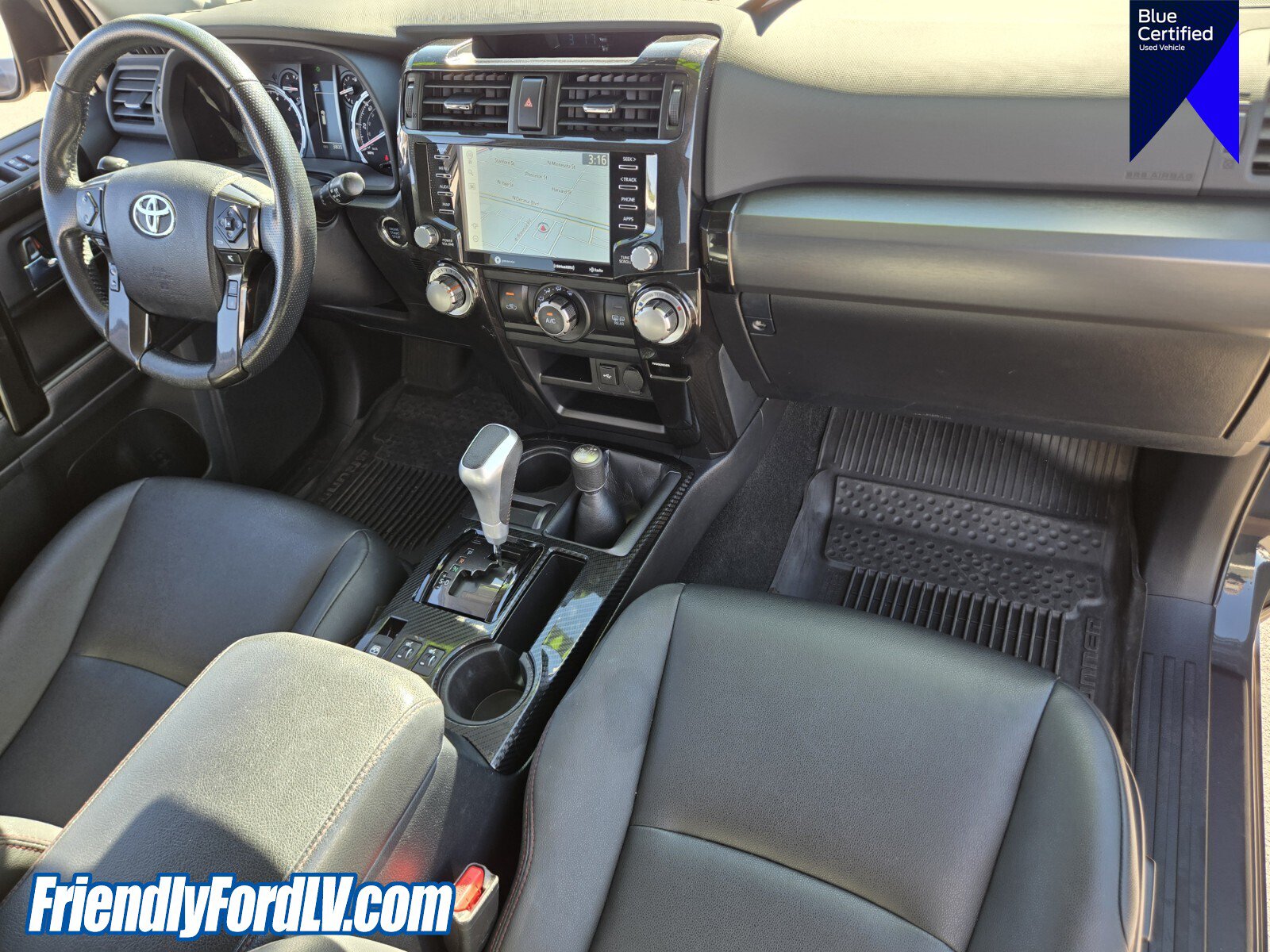 Used 2024 Toyota 4Runner TRD Off-Road Premium w/ Moonroof Package AWD/4WD image 21