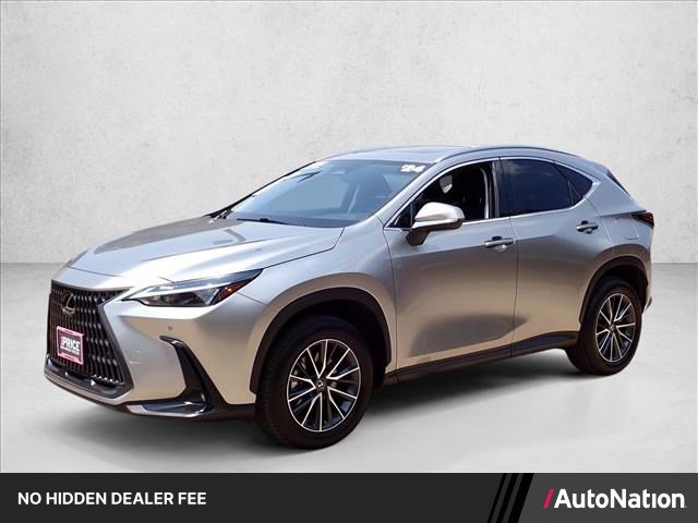 Used 2024 Lexus NX 350h AWD image 1