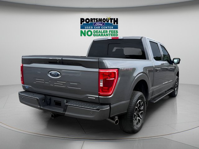 Certified 2023 Ford F150 XLT w/ Equipment Group 302A High AWD/4WD image 33