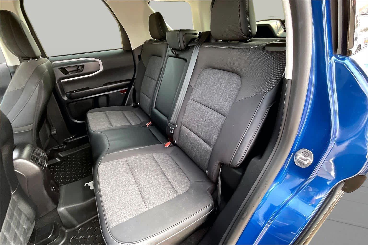 Certified 2024 Ford Bronco Sport Big Bend AWD/4WD image 19