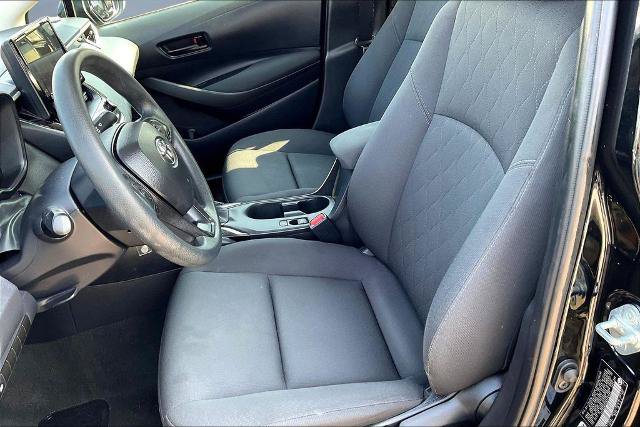 Used 2024 Toyota Corolla LE FWD image 21