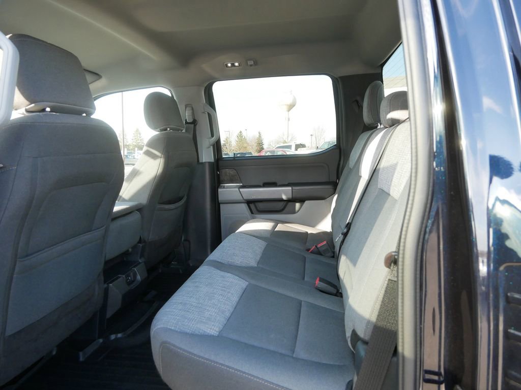 Certified 2021 Ford F150 XLT w/ Equipment Group 302A High AWD/4WD image 15