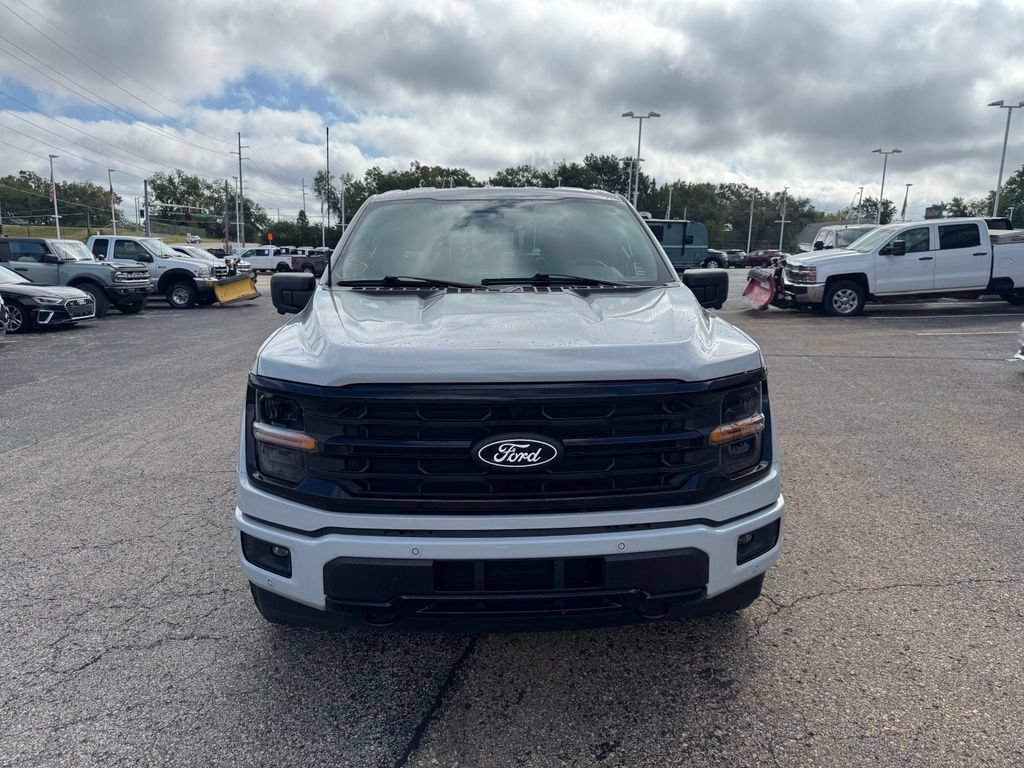 Certified 2024 Ford F150 XLT w/ Equipment Group 302A MID AWD/4WD image 2