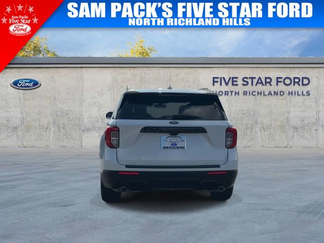 Certified 2023 Ford Explorer ST-Line w/ Class IV Trailer Tow Package RWD image 8