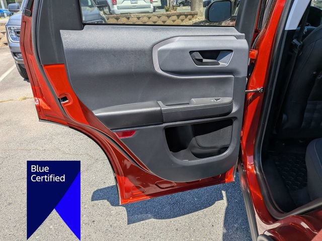 Certified 2022 Ford Bronco Sport Big Bend w/ Convenience Package image 25