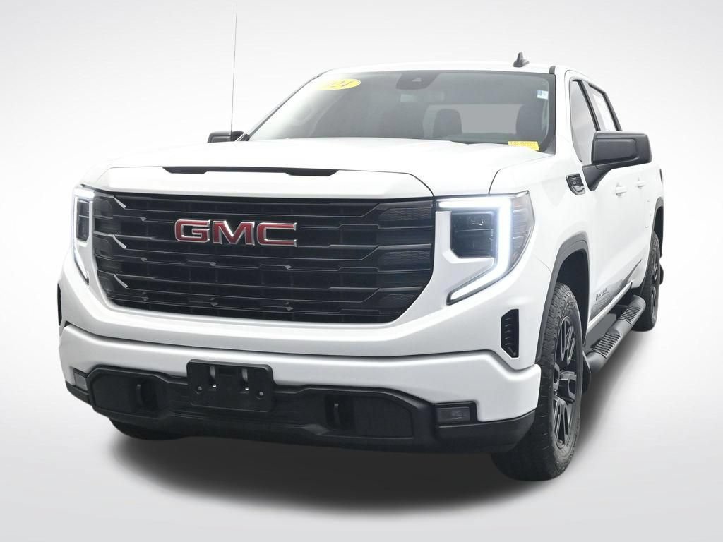 Used 2024 GMC Sierra 1500 Elevation AWD/4WD image 2