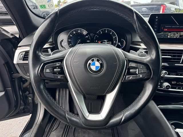 Used 2019 BMW 530i w/ Convenience Package RWD image 22