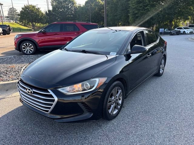 Used 2018 Hyundai Elantra SEL FWD image 4