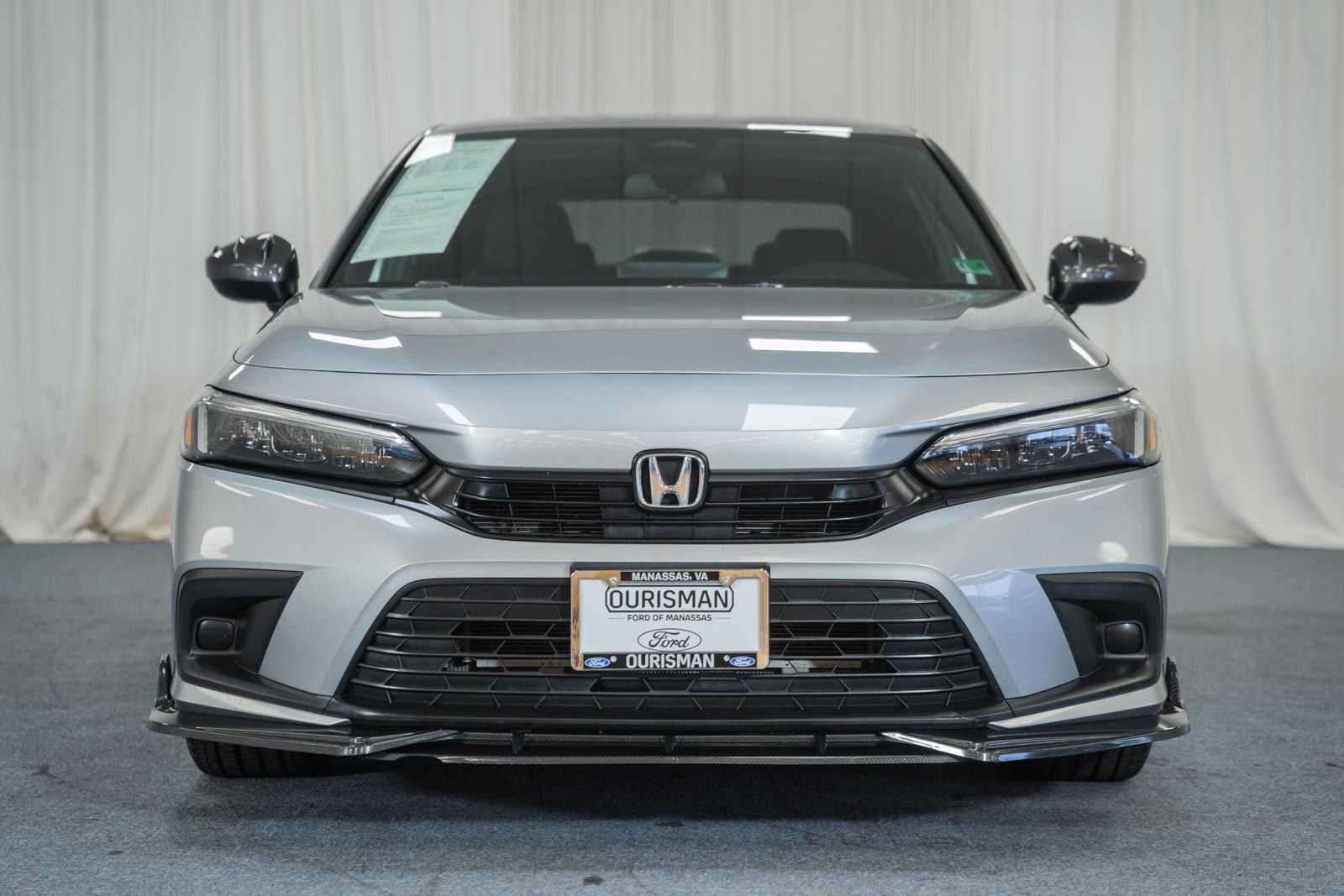 Used 2022 Honda Civic Sport image 2
